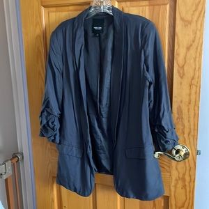 Simply Vera grey blazer